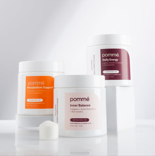 Pommé Complete Kit